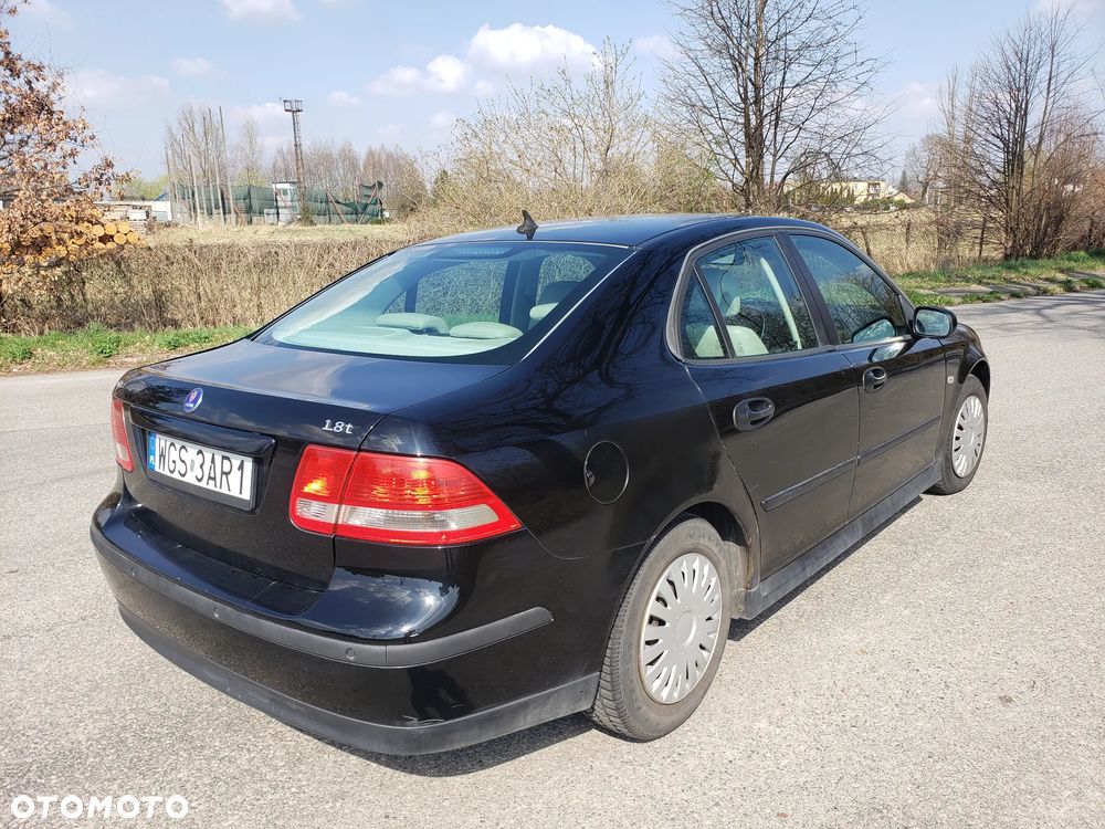 Saab 9-3 1.8t Linear - 2