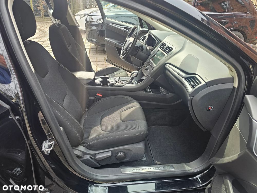 Ford Mondeo 2.0 TDCi STart-Stopp PowerShift-Aut Titanium - 10