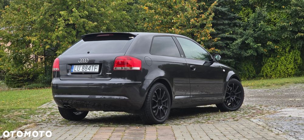 Audi A3 2.0 TDI Quattro Ambition - 6