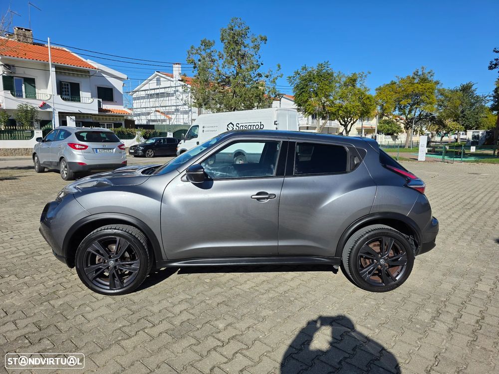 Nissan Juke 1.2 DIG-T N-Connecta - 28