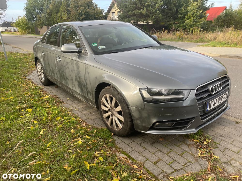 Audi A4 - 11