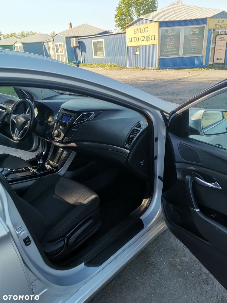 Hyundai i40 - 14