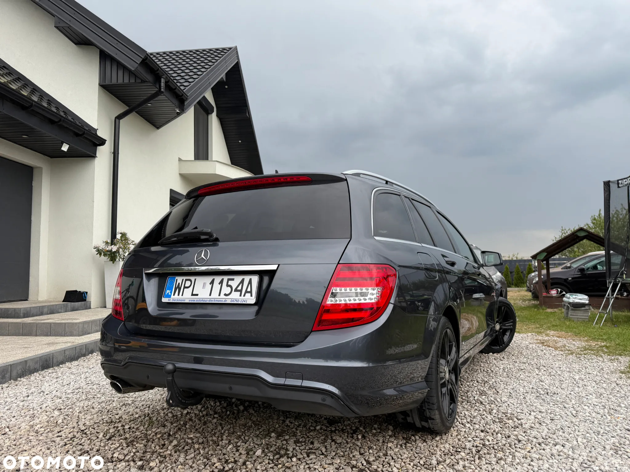 Mercedes-Benz Klasa C 200 T CDI Edition - 2