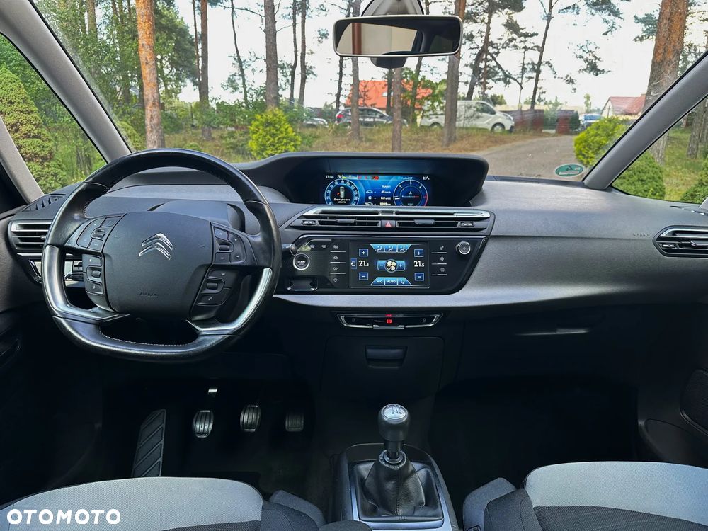 Citroën C4 Grand Picasso BlueHDi 120 Exclusive - 19