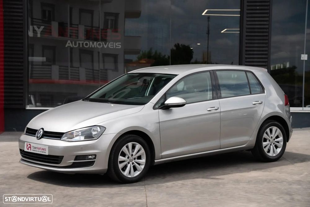 VW Golf 1.6 TDi GPS Edition - 3