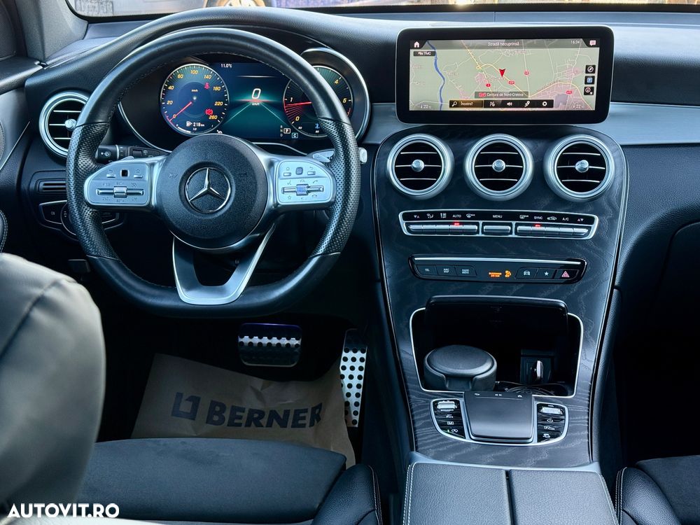 Mercedes-Benz GLC - 16