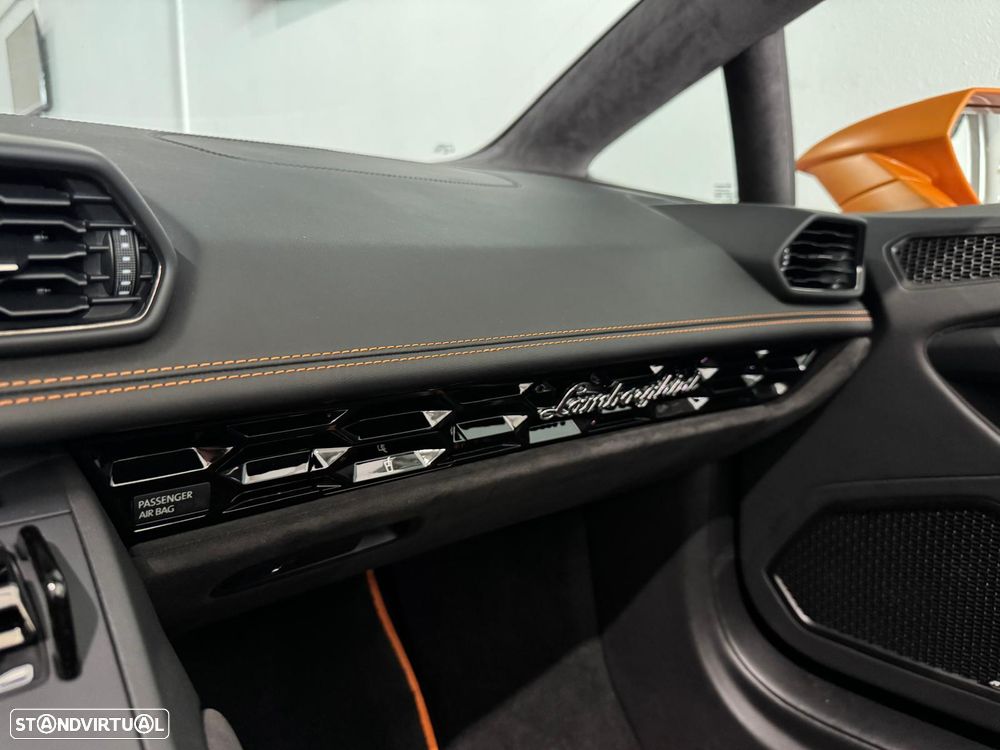 Lamborghini Huracán Spyder EVO - 28