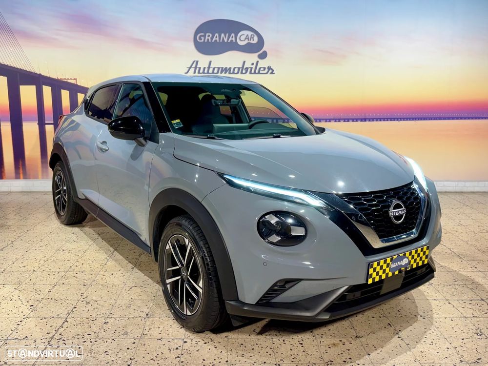 Nissan Juke 1.0 DIG-T N-Connecta NAV. DCT - 7