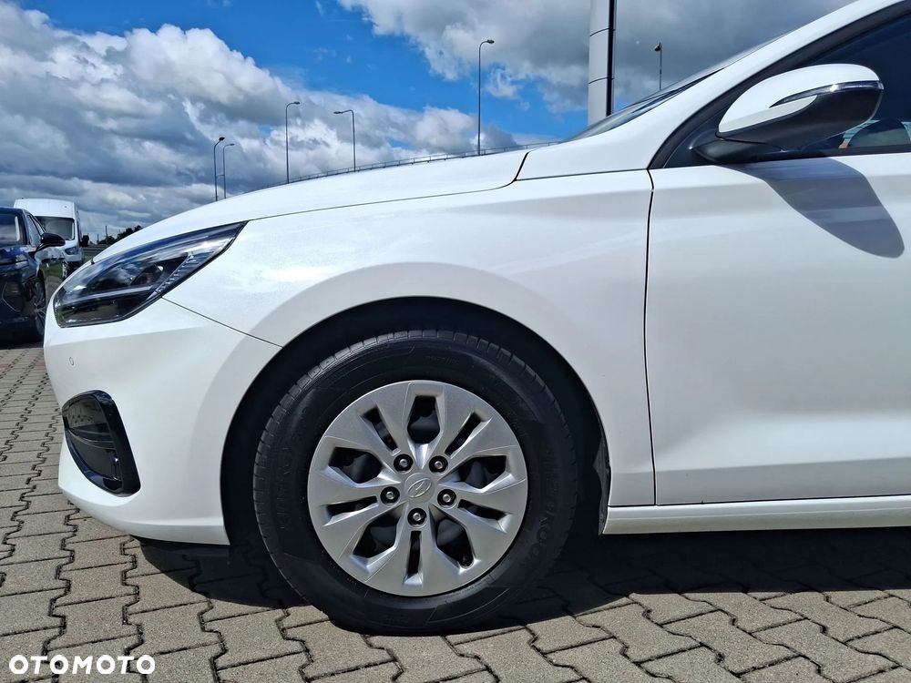 Hyundai i30 1.0 T-GDI Modern - 15