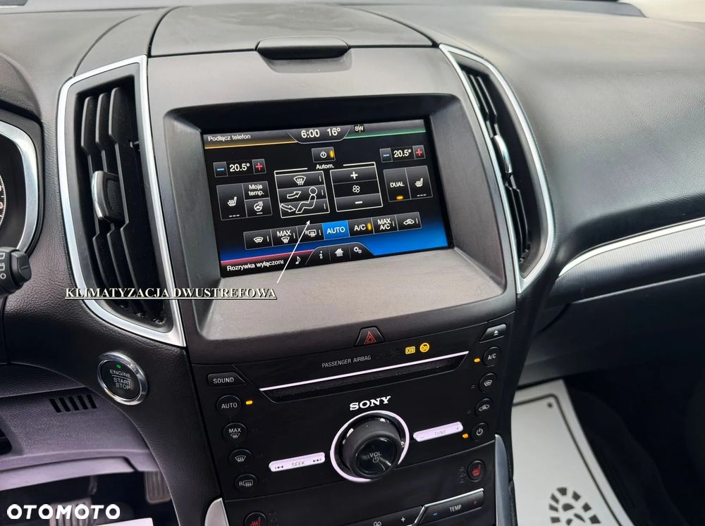 Ford Edge 2.0 TDCi 4x4 Titanium - 17