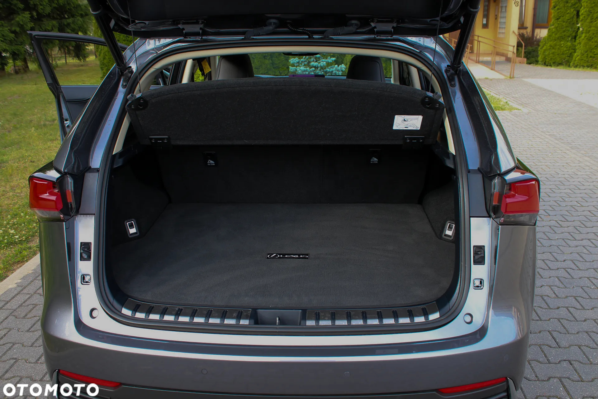 Lexus NX 350h Prestige AWD - 40