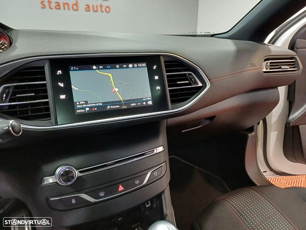 Peugeot 308 SW 1.2 PureTech GT Line - 20