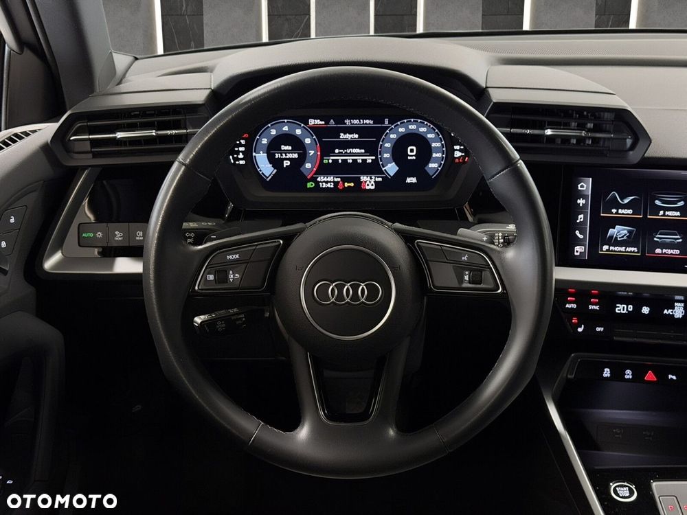 Audi A3 Limousine - 12