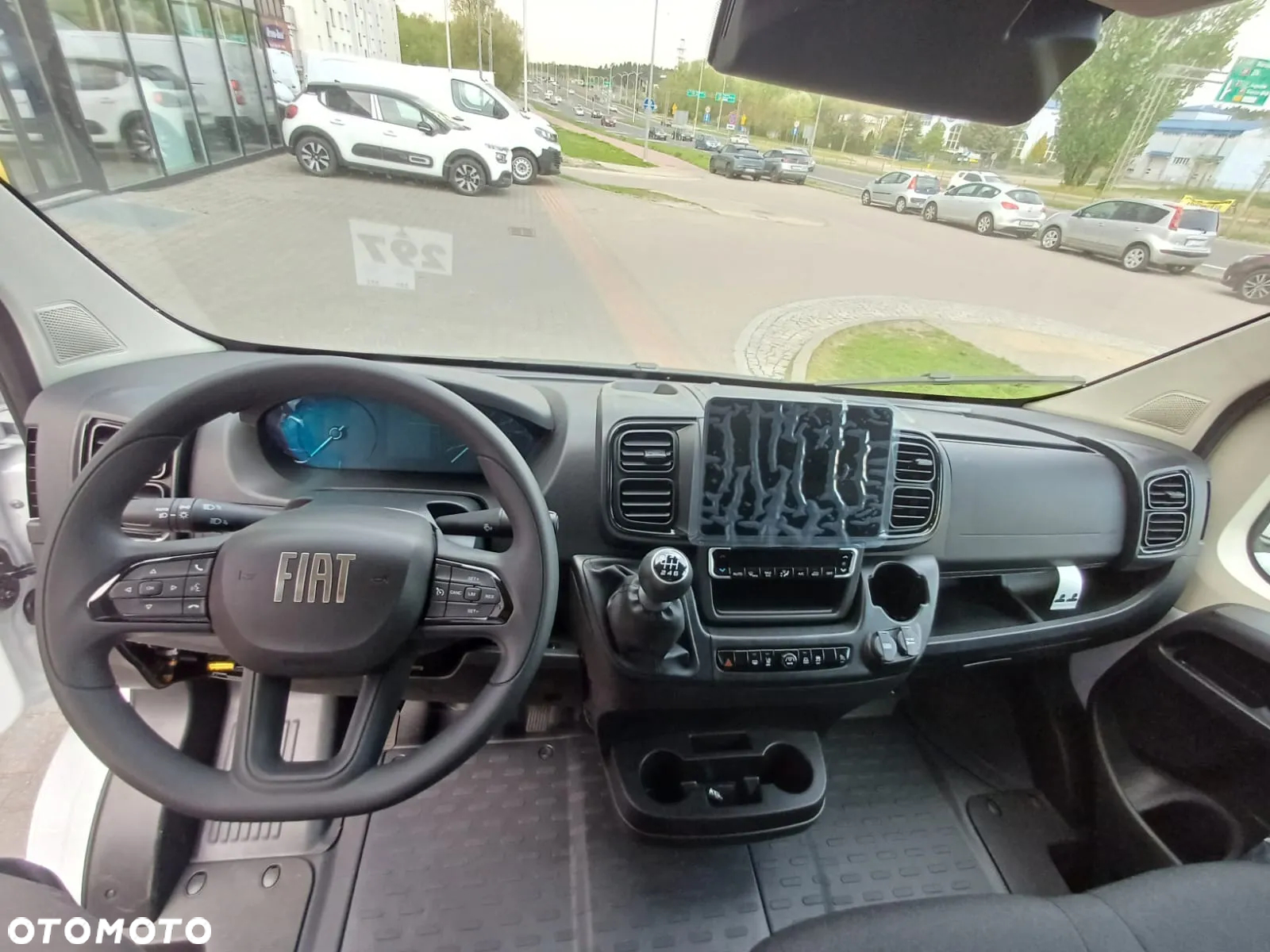Fiat DUCATO serie 2 NOWY MODEL MAXI Furgon L4H3 140KM - 8