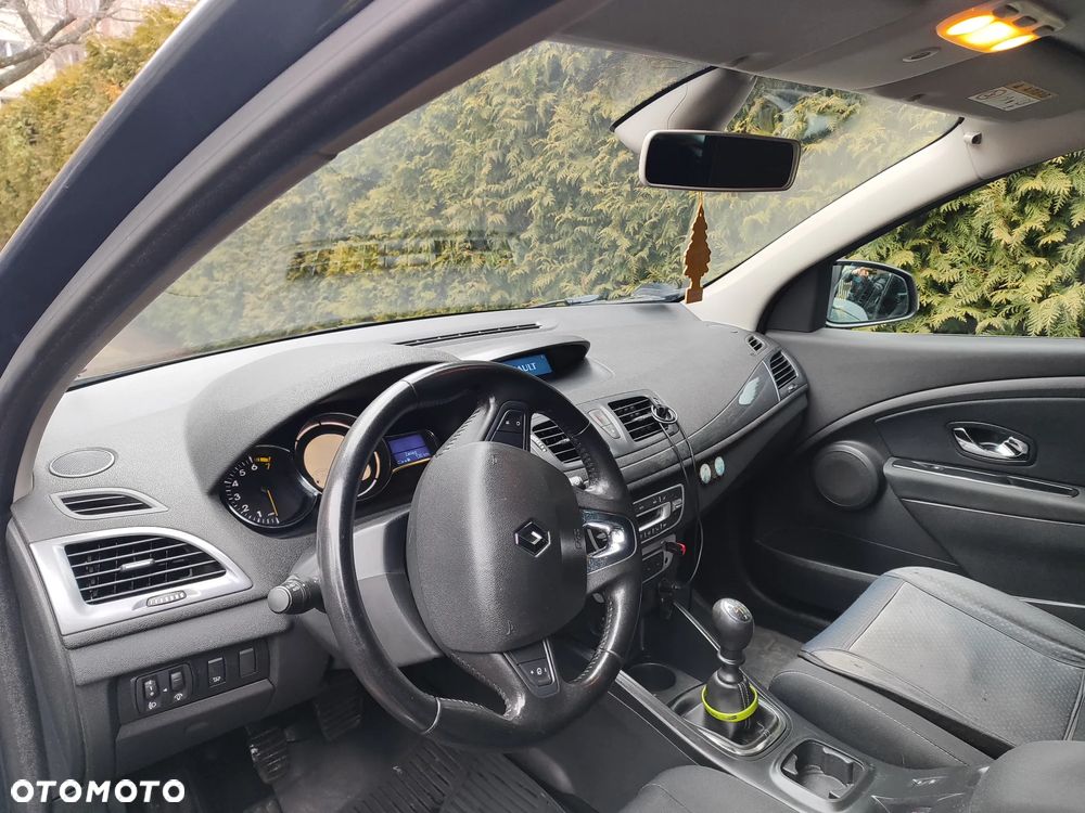 Renault Megane 1.6 16V Limited - 6