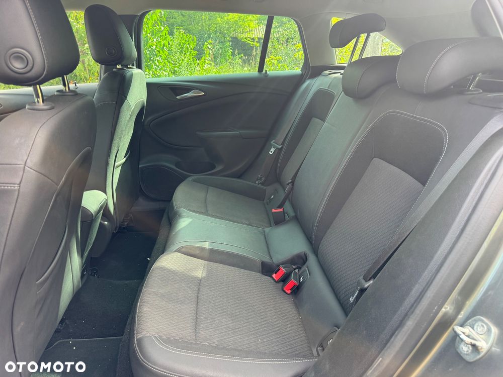 Opel Astra 1.4 Turbo Start/Stop Edition - 12