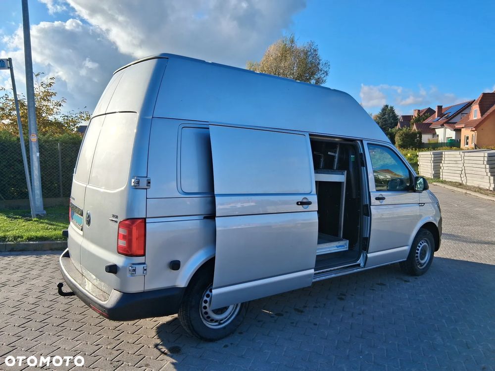 Volkswagen Transporter - 19