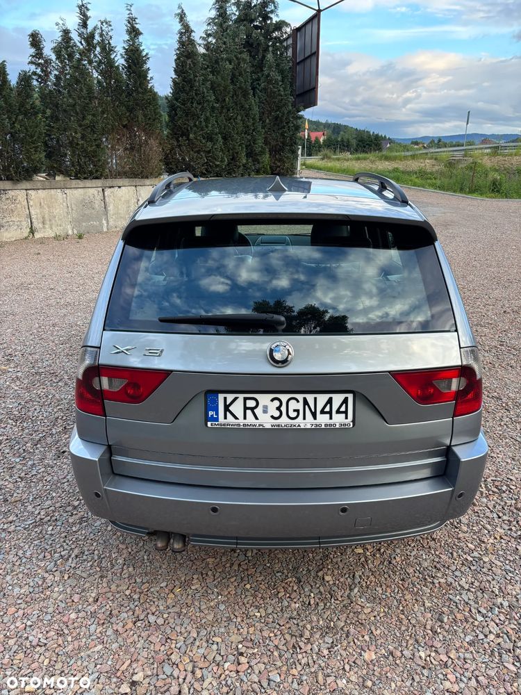 BMW X3 - 13