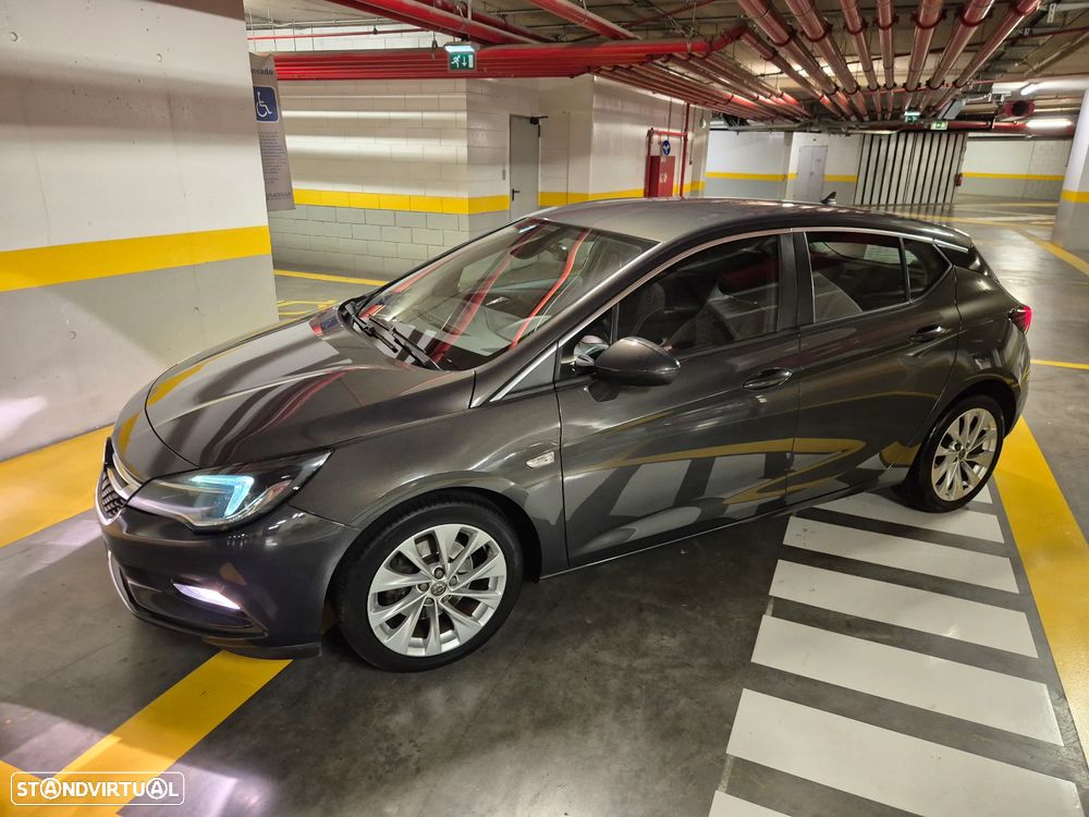 Opel Astra 2016 photo 3