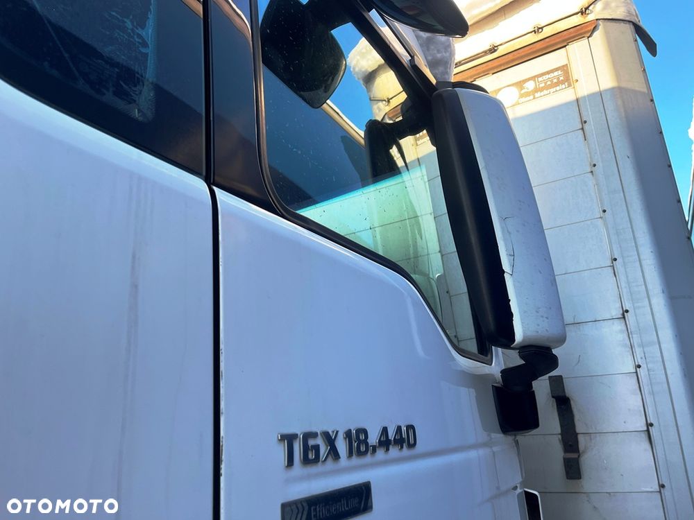 MAN TGX 18.440 - 14