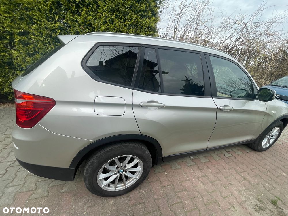 BMW X3 xDrive20d - 5