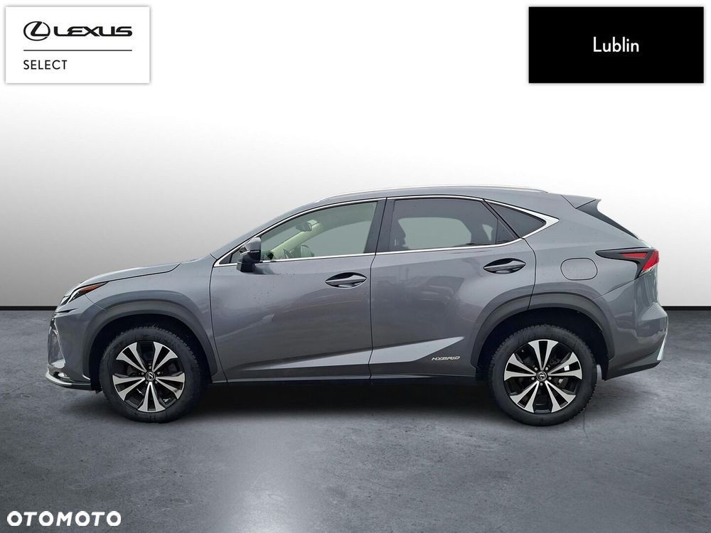 Lexus NX 300h F Impression AWD - 2