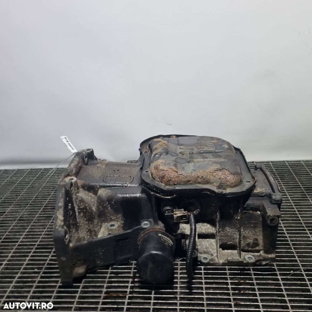 Baie ulei Nissan Qashqai Facelift 1.6 Benzina 2010 - 2013 1598CC HR16DE Euro5 (1444) - 1