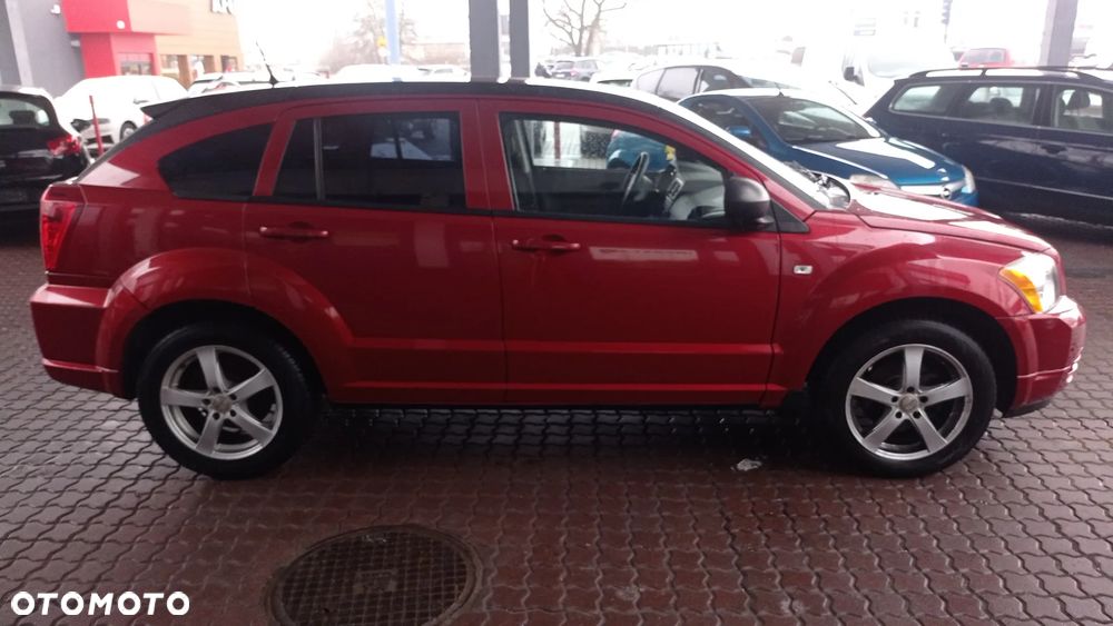 Dodge Caliber 2.0 SXT - 20