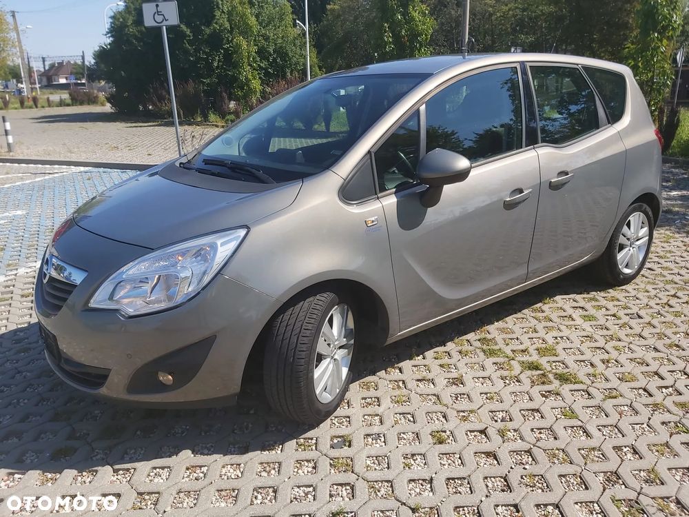 Opel Meriva 1.4 Color Edition - 17