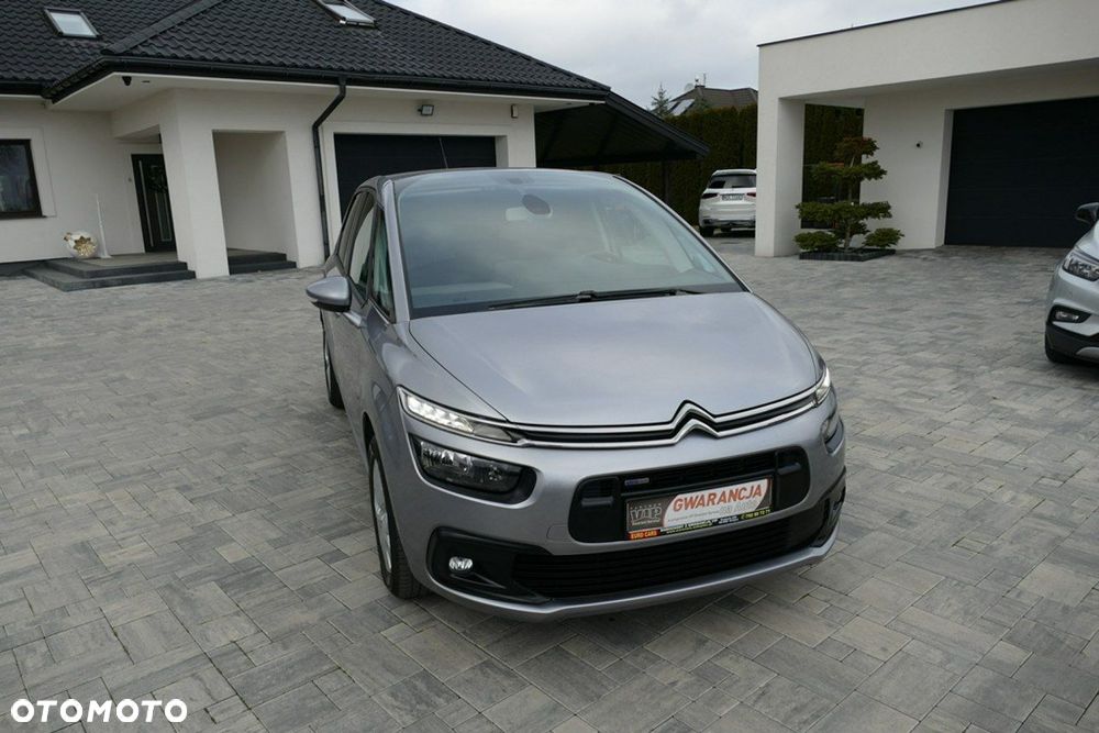 Citroën C4 Picasso PureTech 130 Stop&Start SELECTION - 21