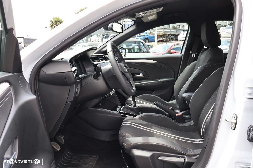 Opel Corsa 1.2 T GS - 16