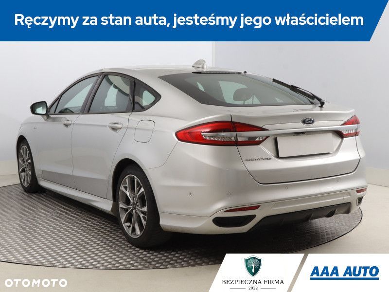 Ford Mondeo - 6