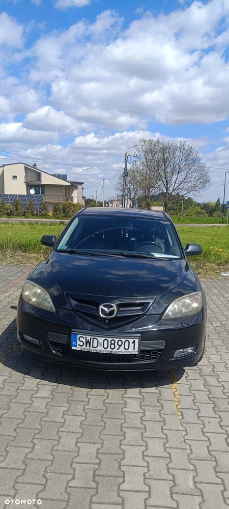 Mazda 3 2.0 Sport Active - 21