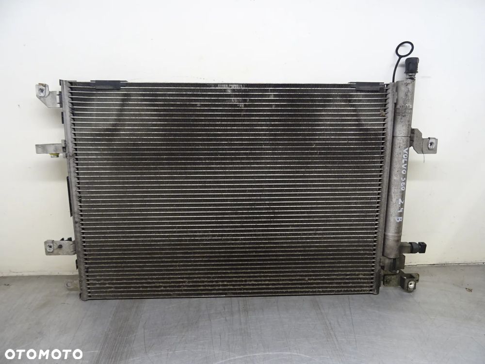 VOLVO S60 LIFT 2.4B CHŁODNICA KLIMATYZACJI - 5