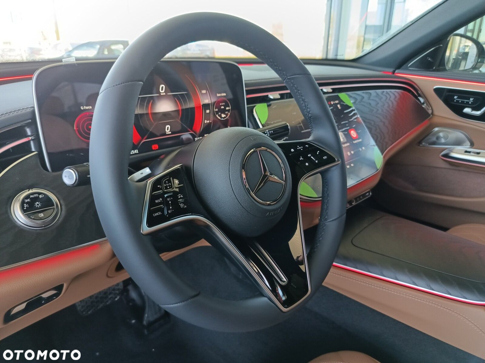 Mercedes-Benz Klasa E - 8