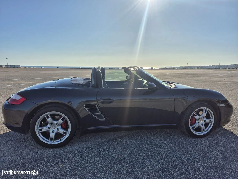 Porsche Boxster S - 19