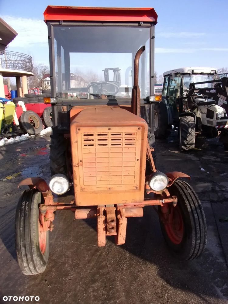 Ursus Ciągnik rolniczy 2812, C-330, C-330M, C-355, C-360, T-25, Zetor 7211-7711, MTZ-320, Pronar 320A z pługiem do śniegu - 35