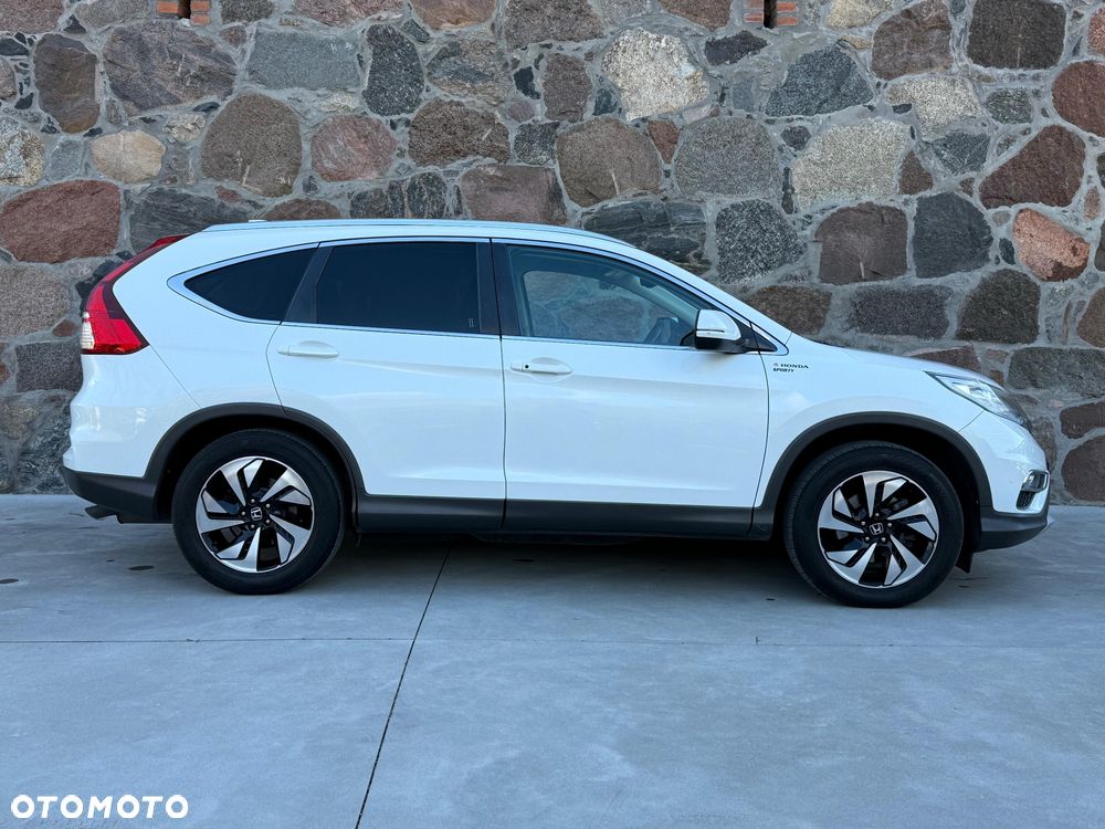 Honda CR-V 1.6i DTEC 4WD Executive - 4