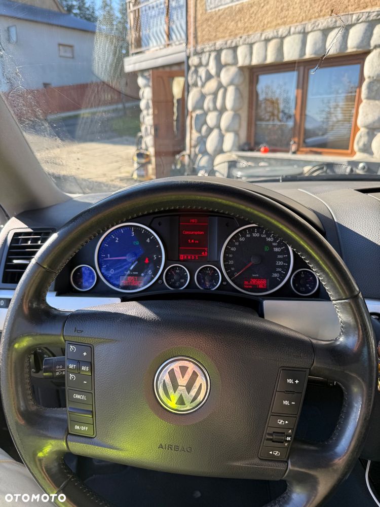 Volkswagen Touareg 2.5 R5 TDI DPF Tiptr - 9