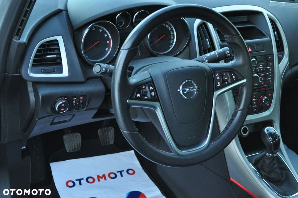 Opel Astra - 17