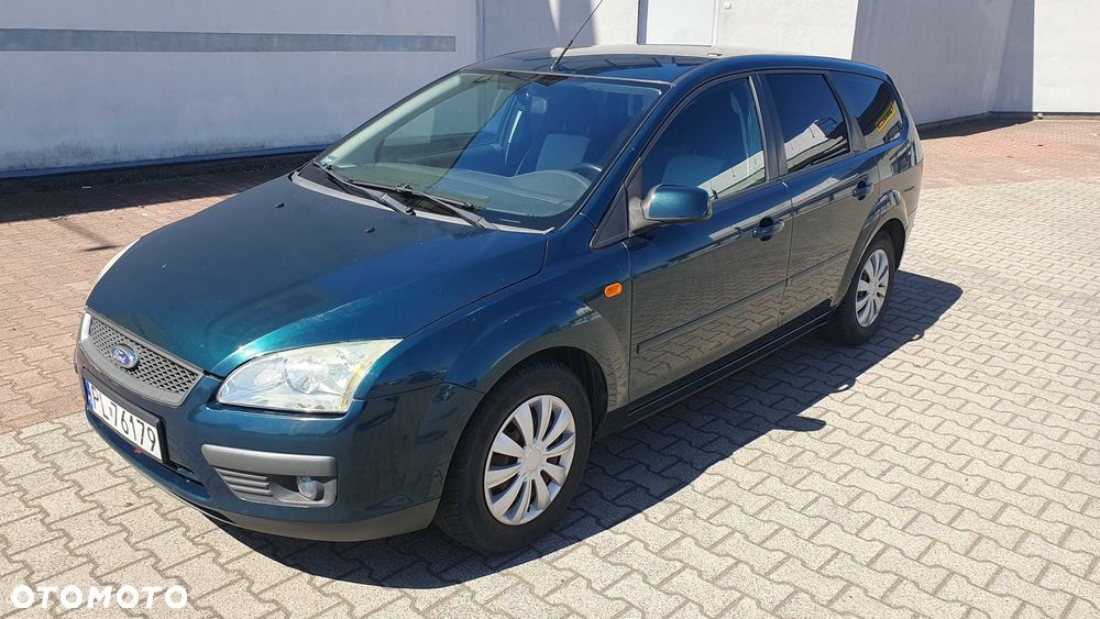 Ford Focus - 1