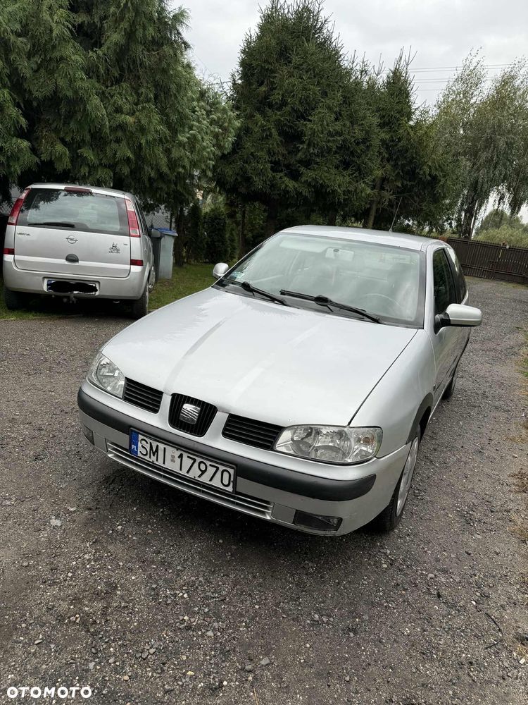 Seat Ibiza - 1