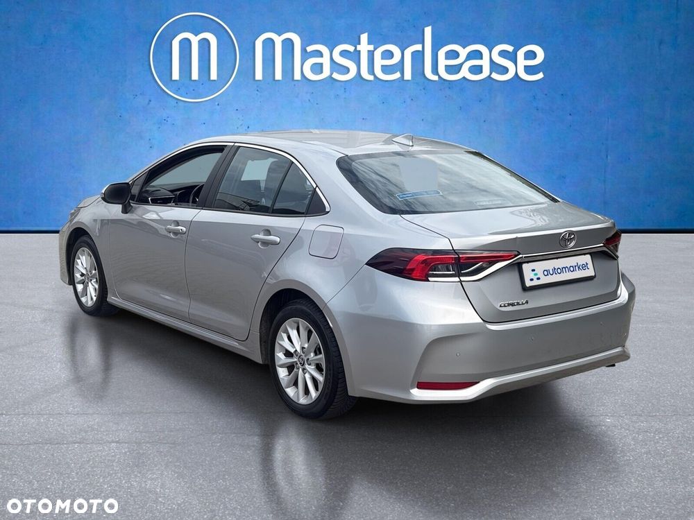 Toyota Corolla - 7