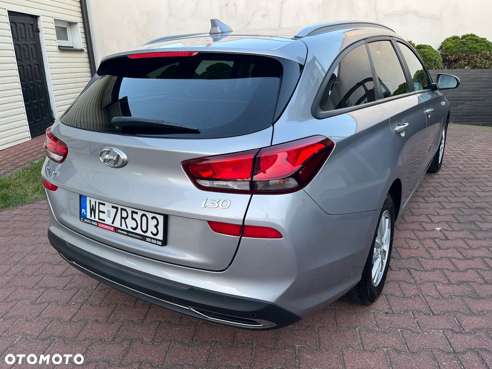 Hyundai i30 1.0 T-GDI Modern - 8