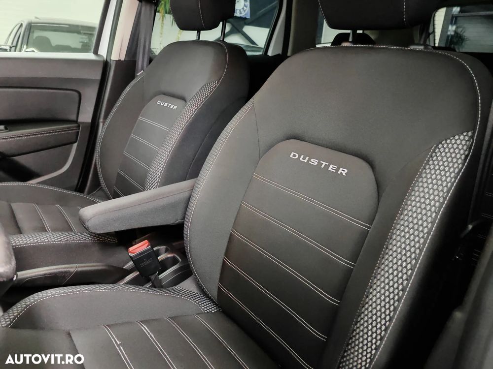 Dacia Duster TCe 150 GPF Prestige jante 17" - 20