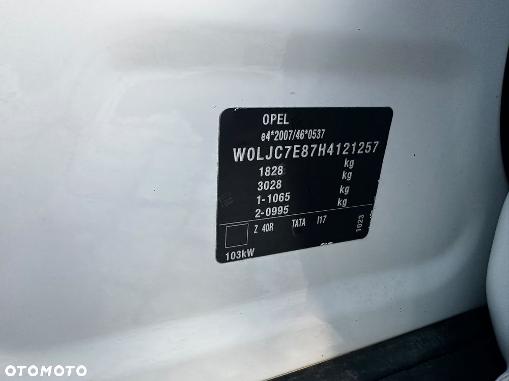 Opel Mokka 1.4 Turbo ecoFLEX Start/Stop Innovation - 27