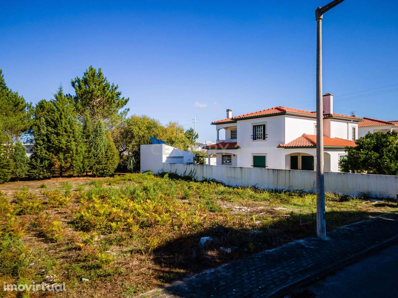 Lote de Terreno de 527m2 , para construção - Grande imagem: 2/24