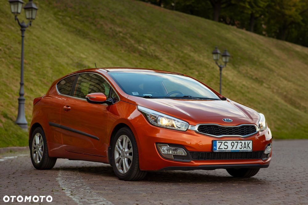 Kia ProCeed 1.6 GDI L - 9