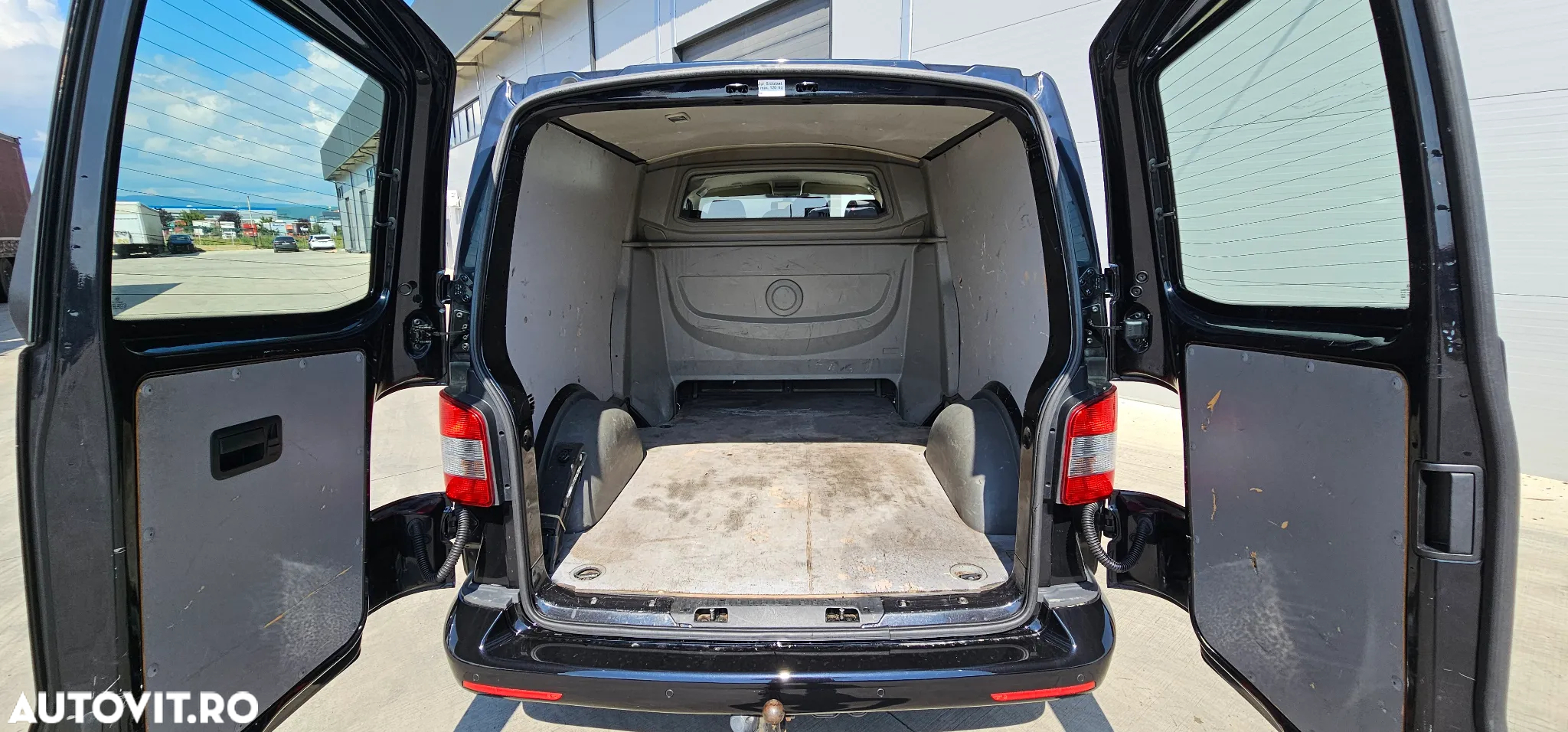 Volkswagen T6 - 8