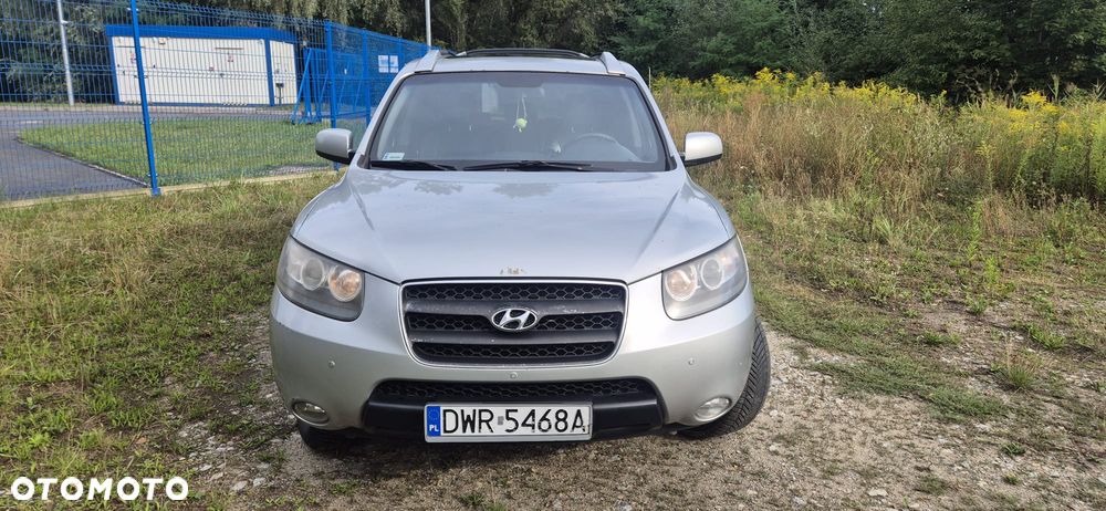 Hyundai Santa Fe - 7